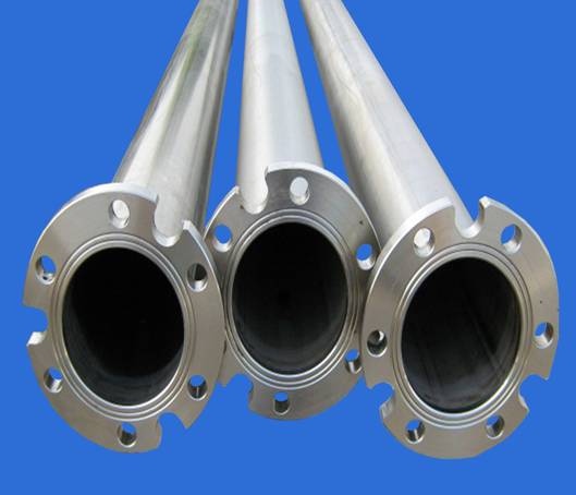 Eléments galvanisées 