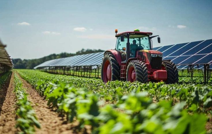 Pompage et irrigation solaire